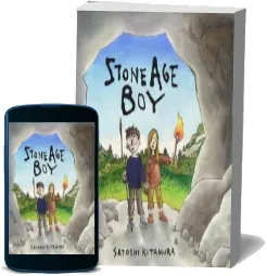 Stone age boy download free [PDF and Ebook] by Satoshi Kitamura year 2008
