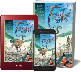 Tashi and the Mixed-Up Monster download free [PDF and Ebook] by Anna Fienberg year 2008