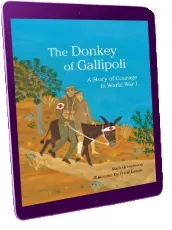 The Donkey of Gallipoli download free [PDF and Ebook] by Mark Greenwood year 2008