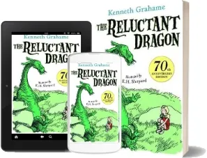 The Reluctant Dragon download free [PDF and Ebook] by Kenneth Grahame year 2008