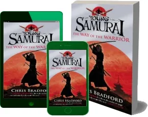 The way of the Warrior (Young Samurai, Book 1) download free [PDF and Ebook] by Chris Bradford year 2008