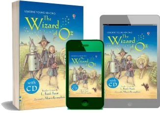 Wizard of oz Gift Edition download free [PDF and Ebook] by L. Frank Baum year 2008