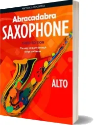 Abracadabra Saxophone (Pupil'S Book): The way to Learn Through Songs and Tunes download free [PDF and Ebook] by Jonathan Rutland year 2008