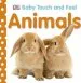 PDF Baby Touch and Feel Animals by Dk