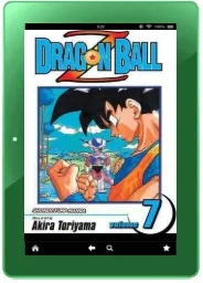 Dragon Ball z, Vol. 7 download free [PDF and Ebook] by Akira Toriyama year 2008