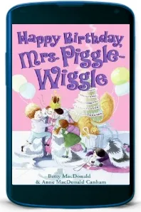 Happy Birthday, Mrs. Piggle-Wiggle download free [PDF and Ebook] by Betty Macdonald year 2008