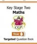PDF Ks2 Maths Targeted Question Book - Year 3 by Cgp Books
