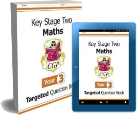 Ks2 Maths Targeted Question Book - Year 3 download free [PDF and Ebook] by Cgp Books year 2008