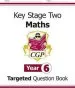 PDF Ks2 Maths Targeted Question Book - Year 6 by Cgp Books
