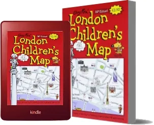 London Children'S map download free [PDF and Ebook] by Kourtney Harper year 2008