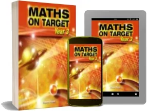 Maths on Target Year 3 download free [PDF and Ebook] by Stephen Pearce year 2008