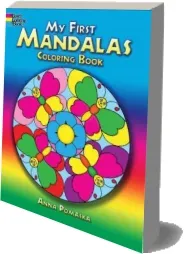 My First Mandalas Coloring Book download free [PDF and Ebook] by Anna Pomaska year 2008