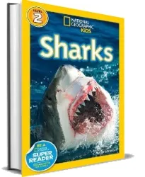 National Geographic Kids Readers: Sharks download free [PDF and Ebook] by National Geographic year 2008