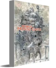 The art of Howl'S Moving Castle download free [PDF and Ebook] by Hayao Miyazaki year 2008