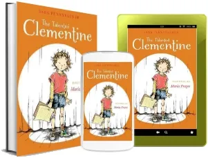 The Talented Clementine download free [PDF and Ebook] by Sara Pennypacker year 2008