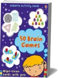 50 Brain Games download free [PDF and Ebook] by Sam Meredith year 2008