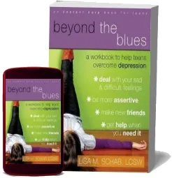 Beyond the Blues: A Workbook to Help Teens Overcome Depression download free [PDF and Ebook] by Lisa M. Schab year 2008