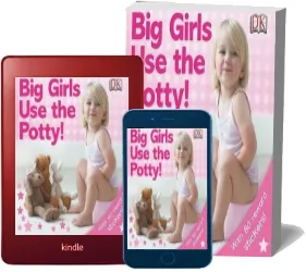 Big Girls use the Potty! download free [PDF and Ebook] by Dk year 2008