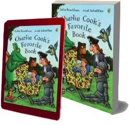 Charlie Cook'S Favorite Book download free [PDF and Ebook] by Julia Donaldson year 2008
