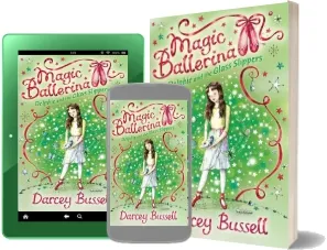 Delphie and the Glass Slippers download free [PDF and Ebook] by Cbe Darcey Bussell year 2008