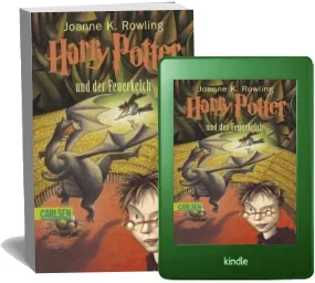 Harry Potter und der Feuerkelch download free [PDF and Ebook] by J. K. Rowling year 2008