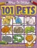 PDF How to Draw 101 Pets by Dan Green