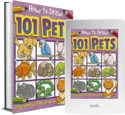 How to Draw 101 Pets download free [PDF and Ebook] by Dan Green year 2008