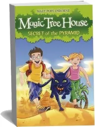 Magic Tree House 3: Secret of the Pyramid download free [PDF and Ebook] by Mary Pope Osborne year 2008