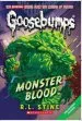 PDF Monster Blood (Classic Goosebumps #3) by R L Stine