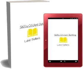 Skills: Cricket - Batting download free [PDF and Ebook] by Luke Sellers year 2008