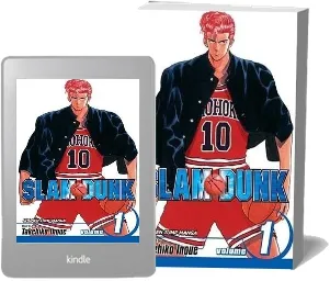 Slam Dunk, Vol. 1 download free [PDF and Ebook] by Takehiko Inoue year 2008