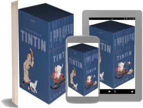 The Adventures of Tintin: Collector'S Gift set download free [PDF and Ebook] by Herge year 2008