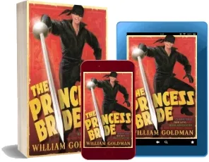 The Princess Bride download free [PDF and Ebook] by William Goldman year 2008