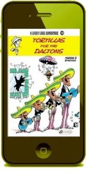Tortillas for the Daltons download free [PDF and Ebook] by Goscinny year 2008