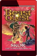 Beast Quest: Skor the Winged Stallion: Series 3 Book 2 download free [PDF and Ebook] by Adam Blade year 2008