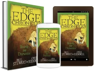 Beyond the Deepwoods download free [PDF and Ebook] by Chris Riddell year 2008