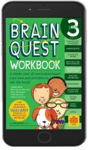 Brain Quest Workbook: Grade 3 download free [PDF and Ebook] by Janet A Meyer year 2008