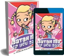 Catch me if you can download free [PDF and Ebook] by Thalia Kalkipsakis year 2008