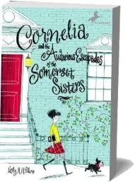 Cornelia and the Audacious Escapade download free [PDF and Ebook] by Lesley M. M. Blume year 2008