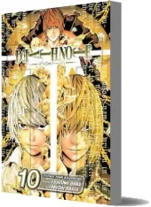 Death Note, Vol. 10 download free [PDF and Ebook] by Tsugumi Ohba year 2008