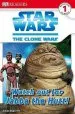 PDF Dk Readers l1: Star Wars: The Clone Wars: Watch out for Jabba the Hutt! by Simon Beecroft
