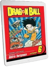 Dragon Ball, Vol. 6 download free [PDF and Ebook] by Akira Toriyama year 2008