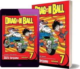 Dragon Ball, Vol. 7 download free [PDF and Ebook] by Akira Toriyama year 2008