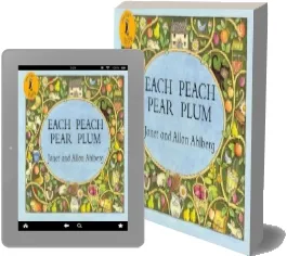 Each Peach Pear Plum download free [PDF and Ebook] by Allan Ahlberg year 2008