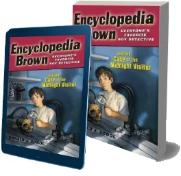 Encyclopedia Brown and the Case of the Midnight Visitor download free [PDF and Ebook] by Donald J Sobol year 2008