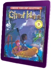Ghost Island download free [PDF and Ebook] by Shannon Gilligan year 2008