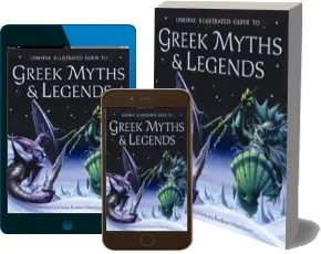 Greek Myths and Legends download free [PDF and Ebook] by Anne Millard year 2008