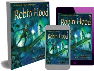 Robin Hood download free [PDF and Ebook] by Rob Lloyd Jones year 2008