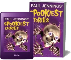 Spookiest Stories download free [PDF and Ebook] by Paul Jennings year 2008
