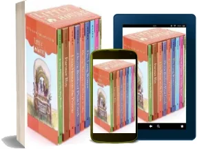 The Little House Books: A Pioneer Chronicle download free [PDF and Ebook] by Laura Ingalls Wilder year 2008